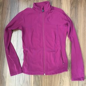 lululemon Full Zip Jacket